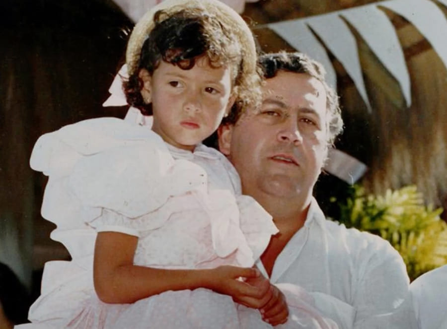 Life in the Shadows of a Notorious Legacy